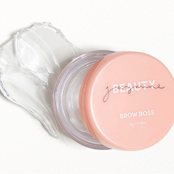 Jazmine beauty Other - Brow Boss Clear Brow Gel